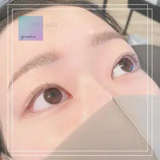 マツエク・マツパ まつげパーマ/眉毛 ［ALBA］のマツエク・マツパデザイン