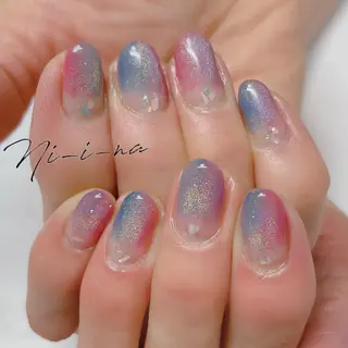 ネイル nail salon Ni-i-naのネイルデザイン