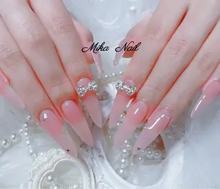 ネイル Mika Nailのネイルデザイン