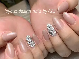 ネイル jdn natsumiのネイルデザイン