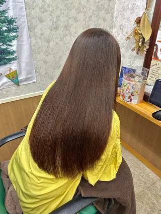 ロング 髪質改善のプロ✨りな さんのヘアスタイル