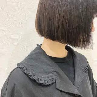 ショート SAKURA 原宿所属・なかの たくみのヘアスタイル