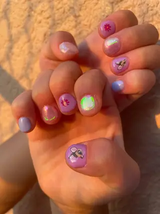 ネイル Nail room U-！のネイルデザイン