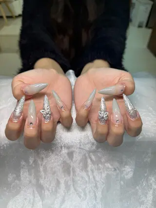 ネイル RiNo Nail Salon所属・RinO Nail 大阪のネイルデザイン