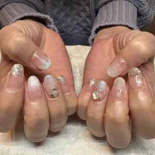 ネイル Tocowaka マエダのネイルデザイン