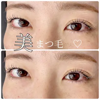 マツエク・マツパ beauty salon ma'am所属・erica💐 ma'amのマツエク・マツパデザイン