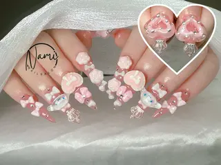 ネイル Nami nail salon所属・Nami nail salonのネイルデザイン