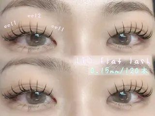 マツエク・マツパ memoto あびこ🌷´-のマツエク・マツパデザイン