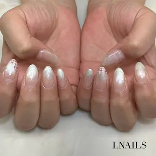 ネイル I.NAILS所属・I.NAILS Kawajiriのネイルデザイン