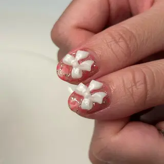 ネイル Yumi 広尾|恵比寿ネイルのネイルデザイン