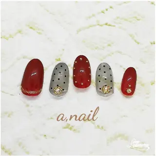 ネイル ネイルサロン エーネイルのネイルデザイン