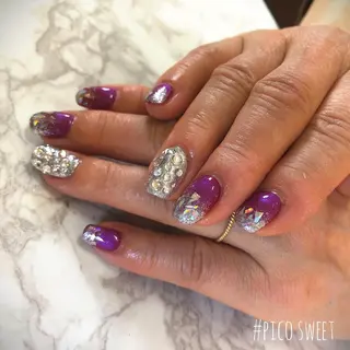 ネイル ネイルサロン翼所属・ネイルサロン 翼【仙川4分】のネイルデザイン