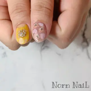 ネイル U Ayaのネイルデザイン