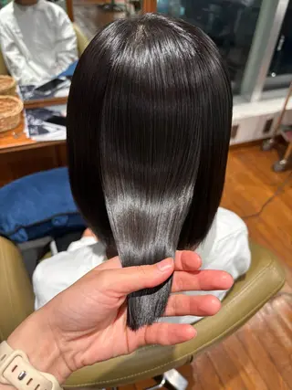 ショート 🫧艶髪&髪質改善 YUKAのヘアスタイル