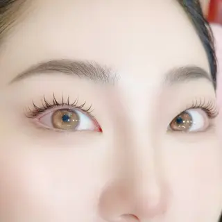 マツエク・マツパ sara 🌙のマツエク・マツパデザイン