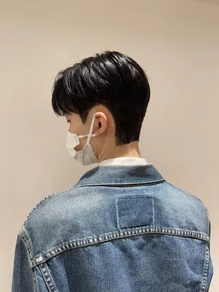 パーマ メンズ Maison Land所属・KANA MIYOSHIのヘアスタイル