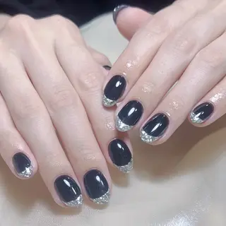 メンズ ネイル Nail salon 木にいるのネイルデザイン