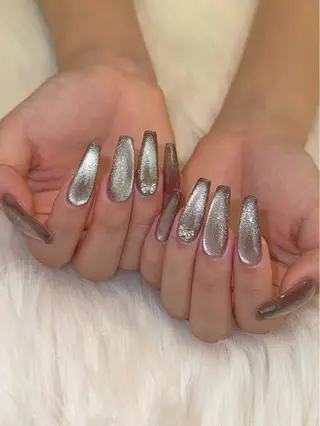 ネイル ピンクドールハウス 浜松店のネイルデザイン