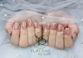 ネイル YURI Nail Narita所属・YURI Nail NARITAのネイルデザイン