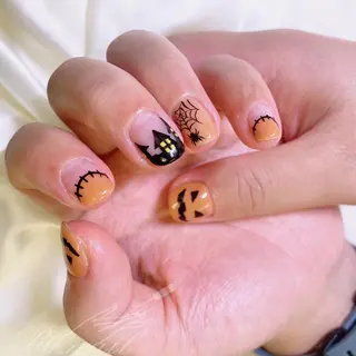 ネイル Cho Artネイル所属・Cho Art ネイルのネイルデザイン