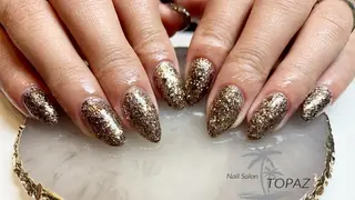 ネイル Nail Salon TOPAZ所属・TOPAZ Ayumiのネイルデザイン
