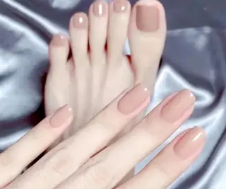 ネイル 🍒小松 優香🍒のネイルデザイン