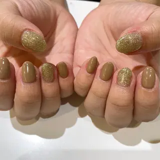 ネイル mahalo nail salon所属・野々山 亜美のネイルデザイン
