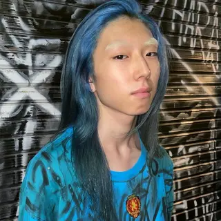 ロング カラー 🪅ブリーチカラー 🪅琉羽Ruuのヘアスタイル