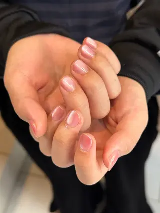 ネイル nail salon swaddle 🪽のネイルデザイン