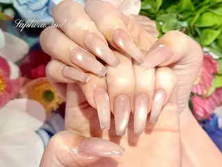 カラー Saphiraネイル サロン錦糸町のネイルデザイン