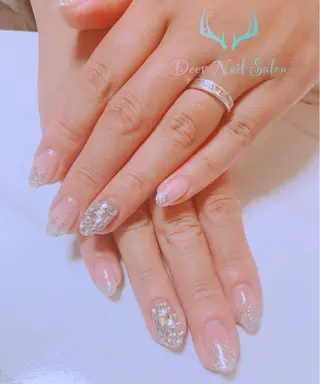 ネイル Peachy 🍑のネイルデザイン