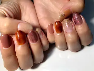 ネイル Nail salon Museのネイルデザイン