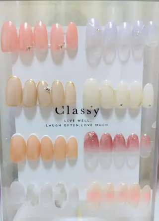 ネイル NailSalon Ne-Neのネイルデザイン