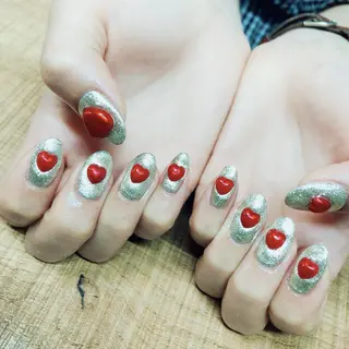 ネイル 安藤 Charlotteのネイルデザイン