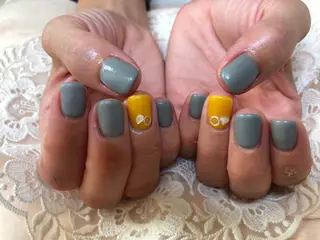 ネイル Nail Salon Rinoaのネイルデザイン