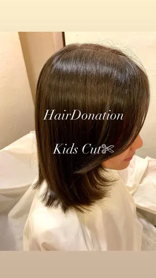 ミディアム 小顔ショート✁ ⁂Yukari⁂のヘアスタイル