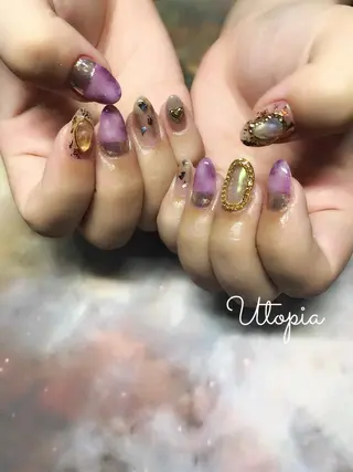 ネイル Utopia nail_のネイルデザイン