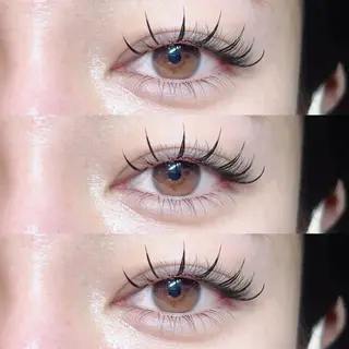 マツエク・マツパ OLIVIA恵比寿 ♡坂井のマツエク・マツパデザイン