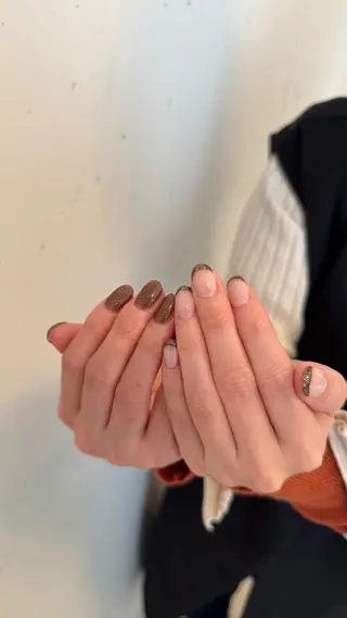 ネイル nail salon rely.のネイルデザイン