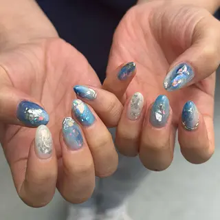 ネイル chinois (シノワ)のネイルデザイン