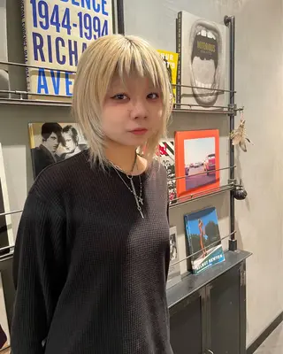 ショート 優作 〜圧倒的信頼〜のヘアスタイル