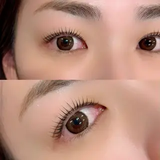 マツエク・マツパ TREE 筒井紫歩のマツエク・マツパデザイン