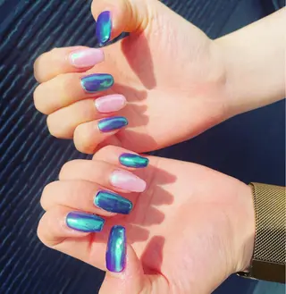 ネイル CRAZY NAILのネイルデザイン