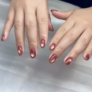 ネイル mm TOKYO所属・れ かとのネイルデザイン