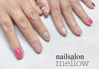 ネイル 大山 浩美のネイルデザイン