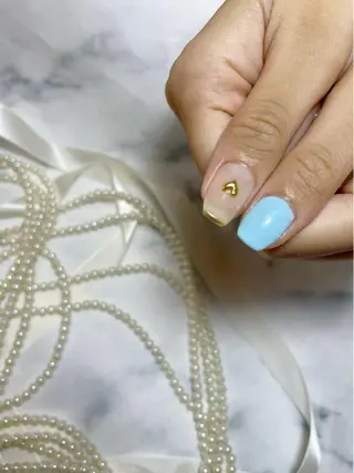 ネイル Shizuka Nail Salonのネイルデザイン