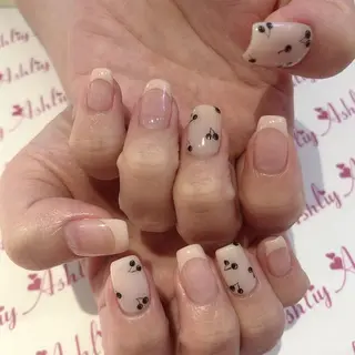 ネイル Ashliy大宮☆ アシュリーのネイルデザイン