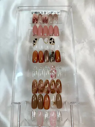 ネイル Komuro Erikaのネイルデザイン