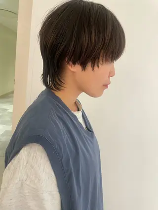 ショート ショート/ボブ/ 吉祥寺/ryoのヘアスタイル