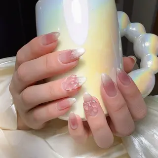 ネイル Fairyフェアリーネイルサロン所属・Nail Hibi サロンのネイルデザイン